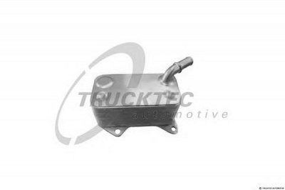 TRUCKTEC AUTOMOTIVE 0718040 -  масляный радиатор, двигательное масло
